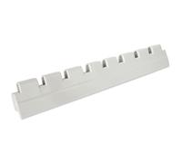 Sizzix Studio Hinge Adapter for Stencil & Stamp Tool/Registration Press Tool, Grey