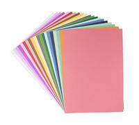 Sizzix Surfacez Cardstock 8 1/4" x 11 3/4" 20 Muted Colors 80Sh | 665695 |Chapter 2 2022, Paper, One Size