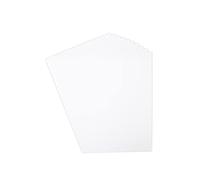Sizzix Surfacez Cardstock A4 White 60PK | Cardmaking, Scrapbooking, Journalling, Arts & Crafts