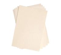 Sizzix Surfacez-Opulent Cardstock 664535, Ivory, 50 Pack, Paper, One Size