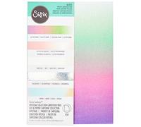 Sizzix Surfacez Opulent Cardstock A4 Mystical 50 Sheets, 665270, One Size