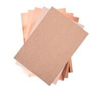 Sizzix - Surfacez Opulent Cardstock A4 Rose 50 Sheets
