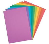 Sizzix Surfacez Revealz Sandable Cardstock A4, Jewel, 40PK