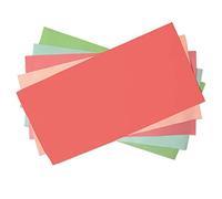 Sizzix Surfacez-Sculpting Foam 664610, Sunset Garden, 5 Sheets, 12" x 24", One Size