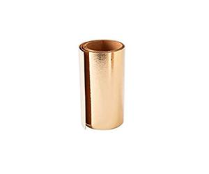 Sizzix Surfacez Texture Roll 6" x 48", Gold, One Size