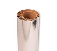 Sizzix Surfacez-Texture Roll 663804, Silver, One Size, Alloy Steel
