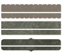 Sizzix Thinlits Die By Tim Holtz-Decorative Trims - 665435