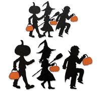Sizzix Thinlits Die Set 10PK Halloween Night by Tim Holtz