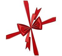 Sizzix Thinlits Die Set 11PK Bowtied Colorize by Tim Holtz, One Size