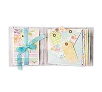 Sizzix Thinlits Die Set 12PK Papercut Chicks Colorize by Tim Holtz, 665854, Multicolor, One Size