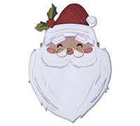 Sizzix Thinlits Die Set 663425 Winter Leaves by Sophie Guilar, 5 Pack, Paper, Multi Colour, One Size