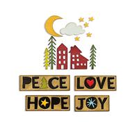 Sizzix Accessory-Extended Magnetic Platform for Wafer-Thin Dies, White, Grey, 37 x 15.5 x 1.5 cm