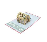 Sizzix Thinlits Die Set 19PK Pop-Up Garden by Lisa Jones | 665957 | Chapter 3 2022, Multicolor, One Size