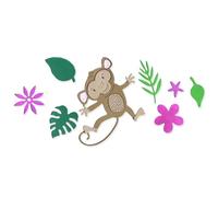 Sizzix® Thinlits® Die Set 22PK - Going Bananas #2 by Catherine Pooler