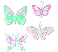 Sizzix Thinlits Die Set 29PK Patterned Butterflies by Jenna Rushforth | 665896 |Chapter 2 2022