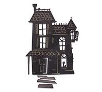 Sizzix Thinlits Die Set 3PK 664735 Haunted by Tim Holtz