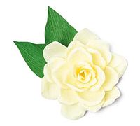 Sizzix Thinlits Die Set 4PK Gardenia by Jennifer Ogborn | 665885 |Chapter 2 2022, Multicolor, One Size