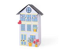 Sizzix Thinlits Die Set 663847 No Place Like Home by Georgie Evans, 19 Pack