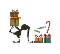 Sizzix Santas Helper 664192 Tim Holtz - Christmas