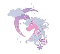 Sizzix Thinlits Die Set 8PK Midnight Unicorn by Olivia Rose, 665315, Multicolor, One Size