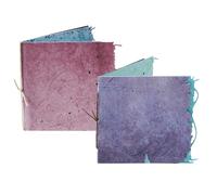 Sizzix Thinlits Die Set, Mini Page Duo by Seth Apter, 2 Cutting Dies