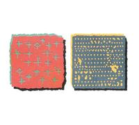 Sizzix Thinlits Die Set, Paper Cutz #2 by Seth Apter, 4 Cutting Dies