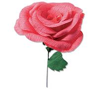 Sizzix Thinlits Flower Making Collection Die Set 5PK, Classic Rose, one Size