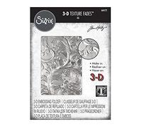 Sizzix Thinlits Flower Making Collection Die Set 5PK, Paper, Elegant, One Size