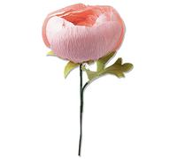 Sizzix Thinlits Flower Making Collection Die Set 5PK, Ranunculus, one Size