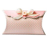 Sizzix Thinlits Plus Die Set 5PK-Box, Pillow