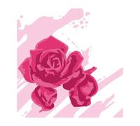 Sizzix Versacraft Ash Rose Pigment Ink Pad - Small