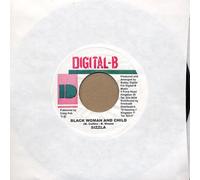 Sizzla - Black Woman & Child [VINYL]