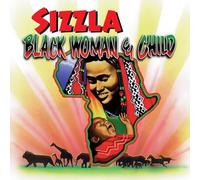 Sizzla - Black Woman & Child [VINYL]