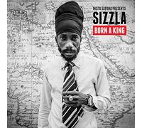 Sizzla - Born A King [Japan CD] PCD-17682