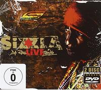 Sizzla - Da Real Live Thing [2005]