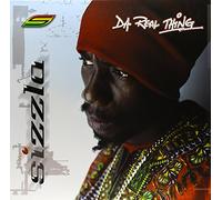 Sizzla - Da Real Thing [VINYL]