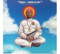 SIZZLA - Praise Ye Jah (25th Anniversary Edition) (remastered) - Vinyl (LP)