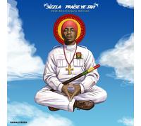 Sizzla - Praise Ye Jah - CD - 25th Anniversary Remastered (2023)