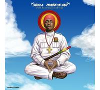 SIZZLA - PRAISE YE JAH [VINYL]