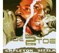 Sizzla - Toe 2 Toe Vol.3