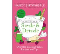 Sizzle & Drizzle: The perfect green cookbook for Mother's Day