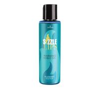 Sizzle Lips Edible Warming Gel - Blueberry Ice Pop - 4.2 oz.