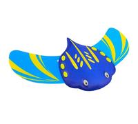 sizzlepop Underwater Glider, Pool Toys, Diving Toy, Pool Toys, Simply Press Under the Water Surface and It Moves Like A Small Fish (L)