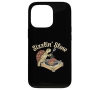Sizzlin' Slow Turtle DJ Grill's Master Case for iPhone 13 Pro