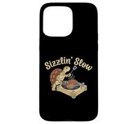 Sizzlin' Slow Turtle DJ Grill's Master Case for iPhone 15 Pro Max
