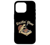 Sizzlin' Slow Turtle DJ Grill's Master Case for iPhone 16 Pro
