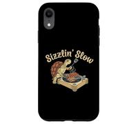 Sizzlin' Slow Turtle DJ Grill's Master Case for iPhone XR