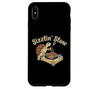 Sizzlin' Slow Turtle DJ Grill's Master Case for iPhone XS Max