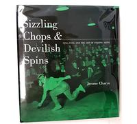 Sizzling Chops & Devilish Spins: Ping-pong and the Art of Staying Alive