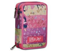 SJ GANG SEVEN 3 ZIP CASE SJ GANG EVER MILKY GIRL